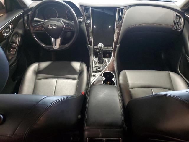 Продаж на аукціоні авто 2018 Infiniti Q50 Luxe, vin: JN1EV7AR8JM445340, номер лоту: 54658725