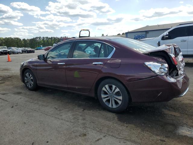 Продажа на аукционе авто 2015 Honda Accord Lx, vin: 1HGCR2F35FA117125, номер лота: 52907745