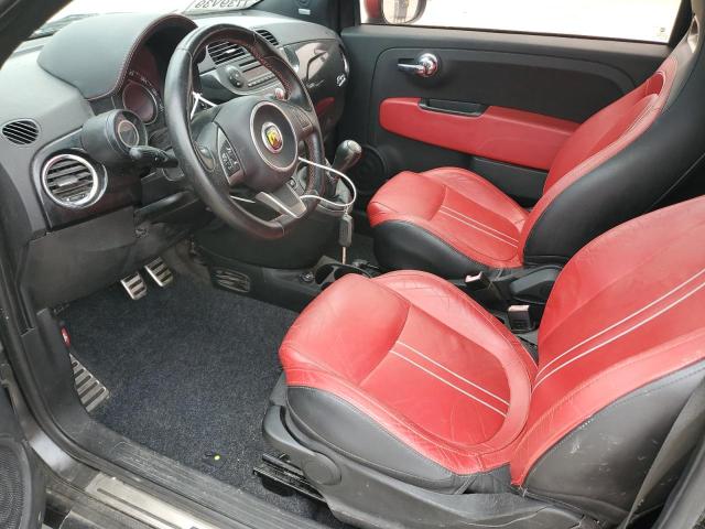 Продажа на аукционе авто 2012 Fiat 500 Abarth, vin: 3C3CFFFH9CT319324, номер лота: 54578545