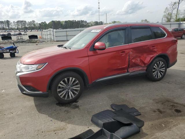 Продажа на аукционе авто 2019 Mitsubishi Outlander, vin: JA4AD3A32KZ005972, номер лота: 51539615