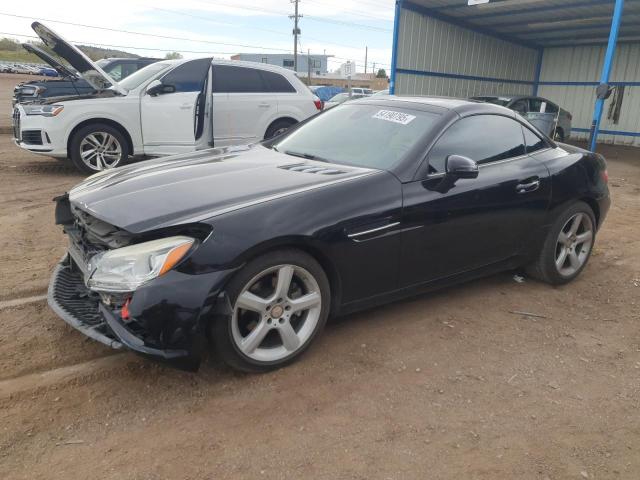 Продажа на аукционе авто 2014 Mercedes-benz Slk 250, vin: WDDPK4HAXEF087591, номер лота: 54190795
