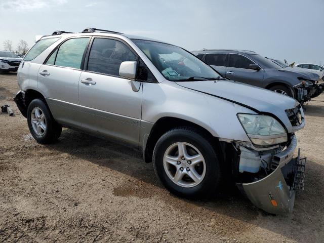 Aukcja sprzedaży 2002 Lexus Rx, vin: JTJHF10U420272867, numer aukcji: 54495455