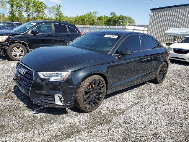 Продажа на аукционе авто 2018 Audi A3 Premium, vin: WAUB8GFF7J1011706, номер лота: 52372445