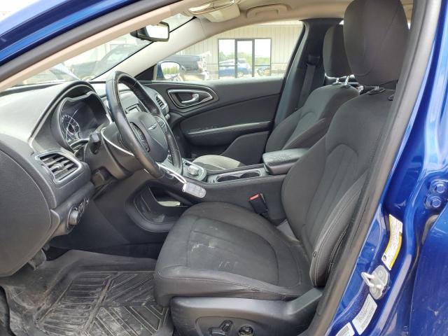 85283475 :رقم المزاد ، 1C3CCCABXGN153332 vin ، 2016 Chrysler 200 مزاد بيع