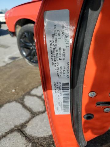 2018 Dodge Challenger მანქანა იყიდება აუქციონზე, vin: 2C3CDZBT1JH288478, აუქციონის ნომერი: 51991255