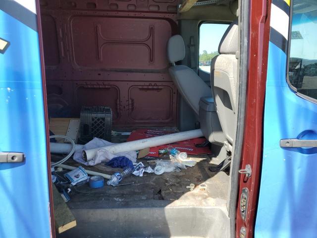 2012 Nissan Nv 2500 მანქანა იყიდება აუქციონზე, vin: 1N6BF0LY3CN118900, აუქციონის ნომერი: 74497115