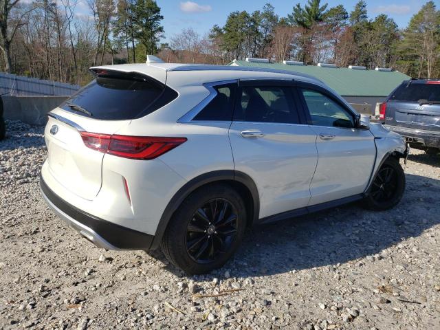 53220625 :رقم المزاد ، 3PCAJ5M39KF144444 vin ، 2019 Infiniti Qx50 مزاد بيع