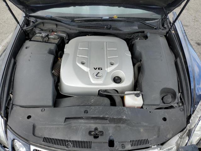 Aukcja sprzedaży 2006 Lexus Gs, vin: JTHBH96S065014294, numer aukcji: 53544545