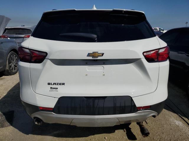 2021 Chevrolet Blazer 3lt მანქანა იყიდება აუქციონზე, vin: 3GNKBDRS3MS510251, აუქციონის ნომერი: 55229915
