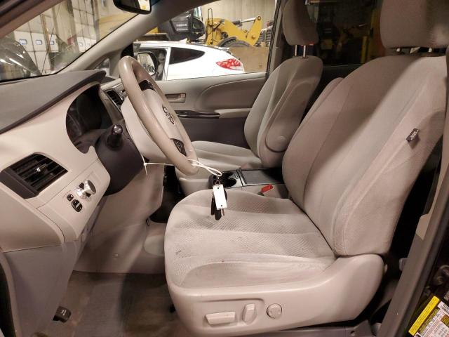 Продаж на аукціоні авто 2013 Toyota Sienna, vin: 5TDKK3DC6DS333444, номер лоту: 51276295