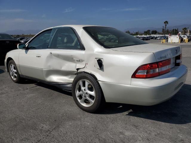 2000 Lexus Es მანქანა იყიდება აუქციონზე, vin: JT8BF28G8Y5090712, აუქციონის ნომერი: 54072315