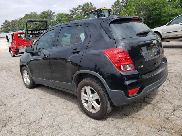 Aukcja sprzedaży 2019 Chevrolet Trax Ls, vin: 3GNCJKSB1KL194135, numer aukcji: 54650965
