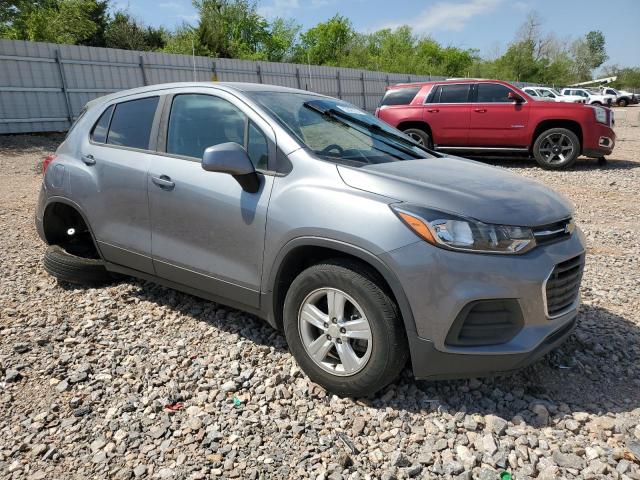 Продаж на аукціоні авто 2020 Chevrolet Trax, vin: 3GNCJKSBXLL140690, номер лоту: 53047035