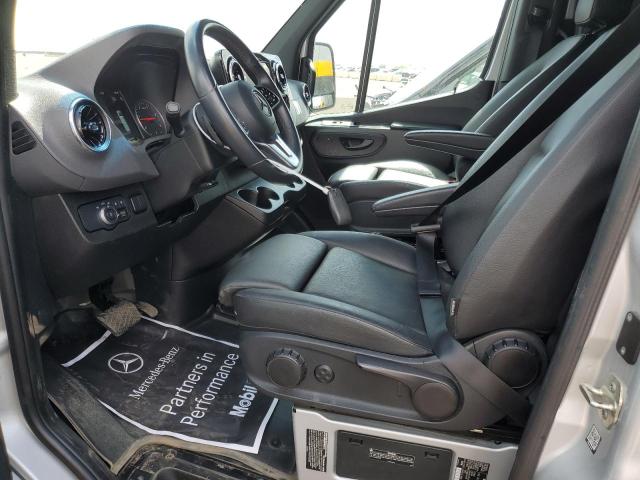 Aukcja sprzedaży 2022 Mercedes-benz Sprinter 4, vin: W1W9ED3YXNT113224, numer aukcji: 54725015