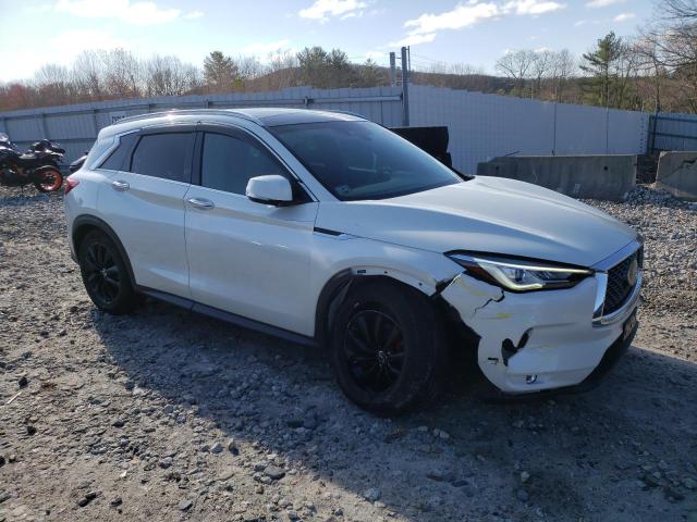 53220625 :رقم المزاد ، 3PCAJ5M39KF144444 vin ، 2019 Infiniti Qx50 مزاد بيع