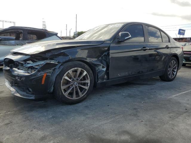 54786145 :رقم المزاد ، WBA8A9C54HK620181 vin ، 2017 Bmw 320 I مزاد بيع