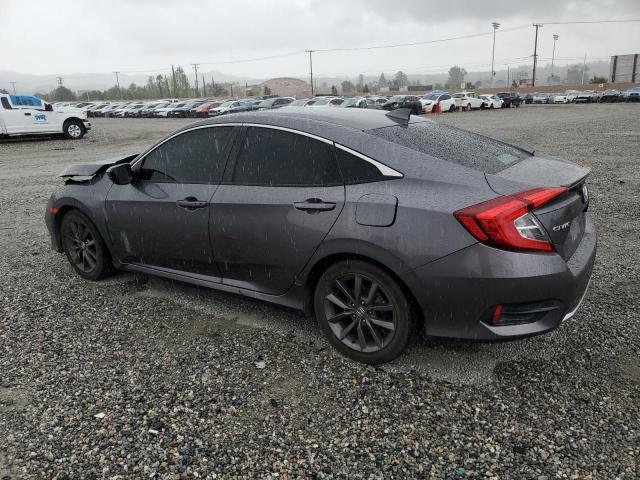 53741305 :رقم المزاد ، 19XFC1F35LE201428 vin ، 2020 Honda Civic Ex مزاد بيع