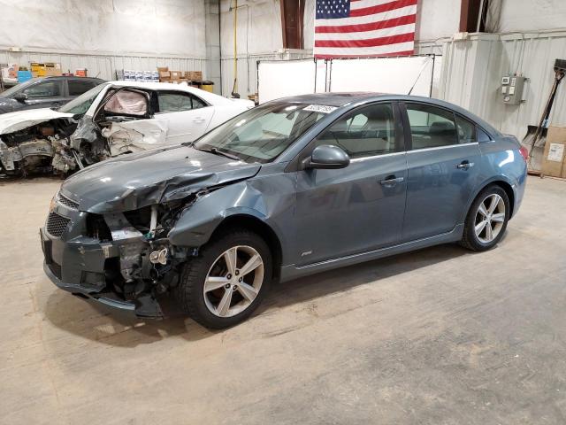 2012 Chevrolet Cruze მანქანა იყიდება აუქციონზე, vin: 1G1PG5SC7C7268062, აუქციონის ნომერი: 52292195