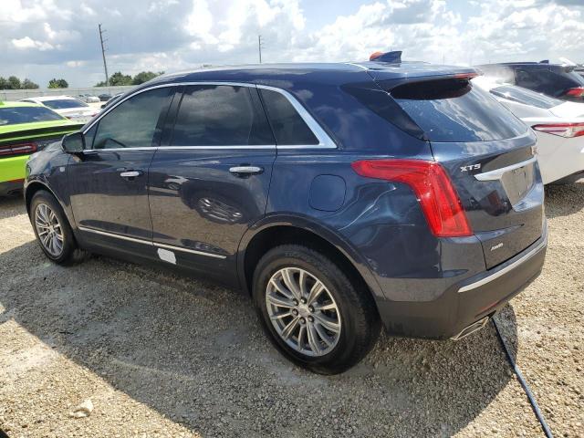 55364945 :رقم المزاد ، 1GYKNDRS2JZ248859 vin ، 2018 Cadillac Xt5 Luxury مزاد بيع