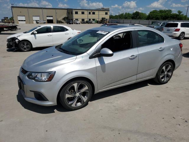 53987985 :رقم المزاد ، 1G1JF5SB9L4114146 vin ، 2020 Chevrolet Sonic Prem مزاد بيع