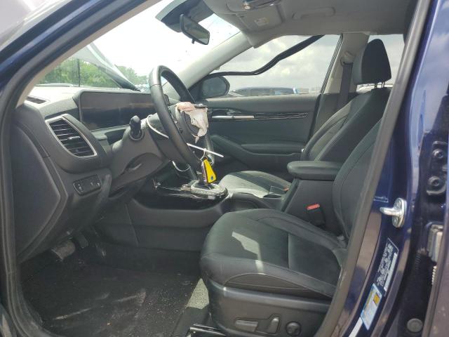 54157595 :رقم المزاد ، KNDER2AA9R7600423 vin ، 2024 Kia Seltos مزاد بيع