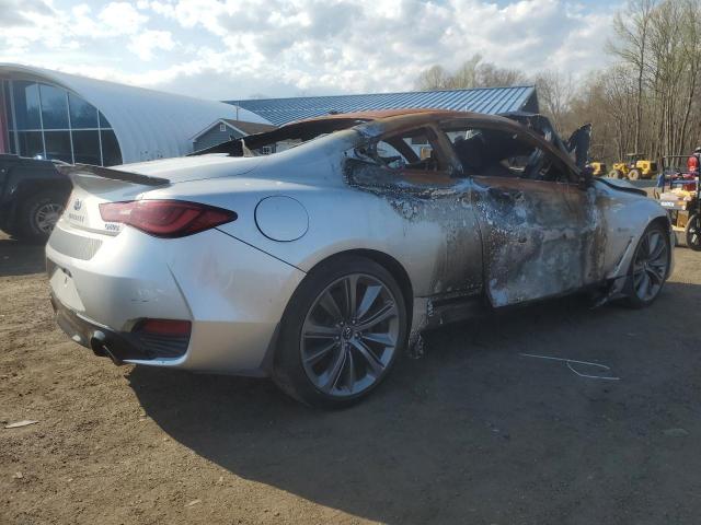 49696745 :رقم المزاد ، JN1FV7EL0HM700535 vin ، 2017 Infiniti Q60 مزاد بيع