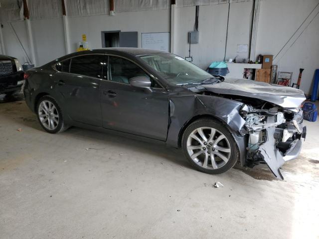 2014 Mazda 6 Touring მანქანა იყიდება აუქციონზე, vin: JM1GJ1V68E1155945, აუქციონის ნომერი: 53935155