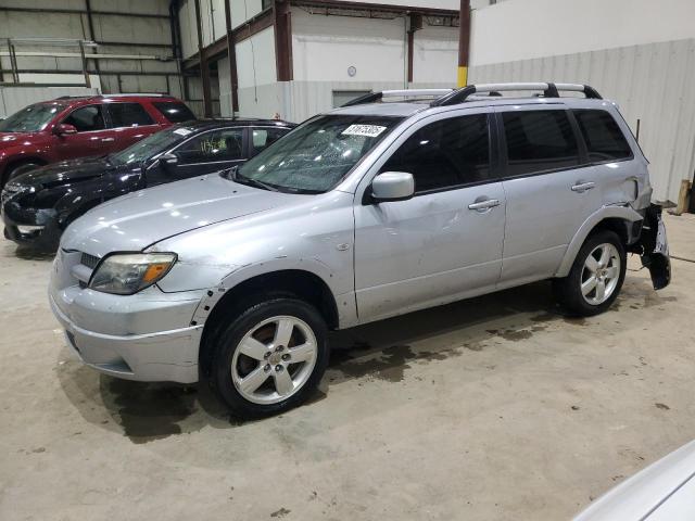 2005 Mitsubishi Outlander მანქანა იყიდება აუქციონზე, vin: JA4LZ81F35U027000, აუქციონის ნომერი: 51675305