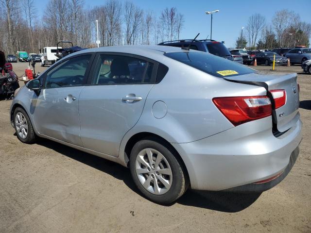 2017 Kia Rio მანქანა იყიდება აუქციონზე, vin: KNADM4A3XH6040713, აუქციონის ნომერი: 52561985
