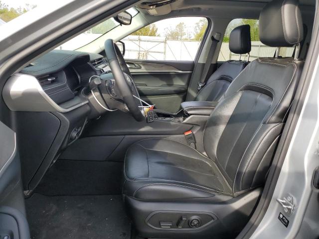 Продаж на аукціоні авто 2022 Jeep Grand Cherokee, vin: 1C4RJHBG0N8501377, номер лоту: 54487055
