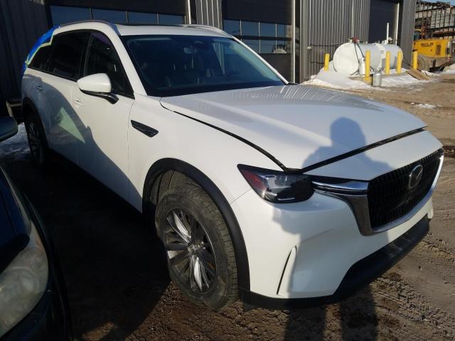 Aukcja sprzedaży 2024 Mazda Cx-90 Gs-l, vin: JM3KKCHA1R1141871, numer aukcji: 51505875