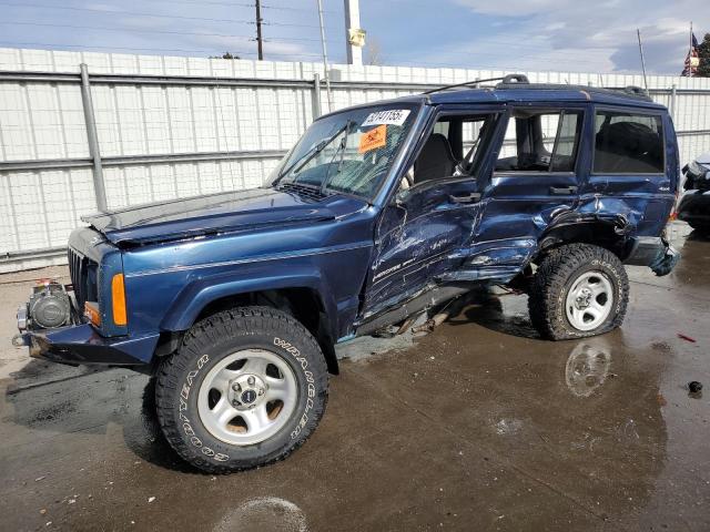 Aukcja sprzedaży 2000 Jeep Cherokee, vin: 1J4FF48S9YL136850, numer aukcji: 55398246