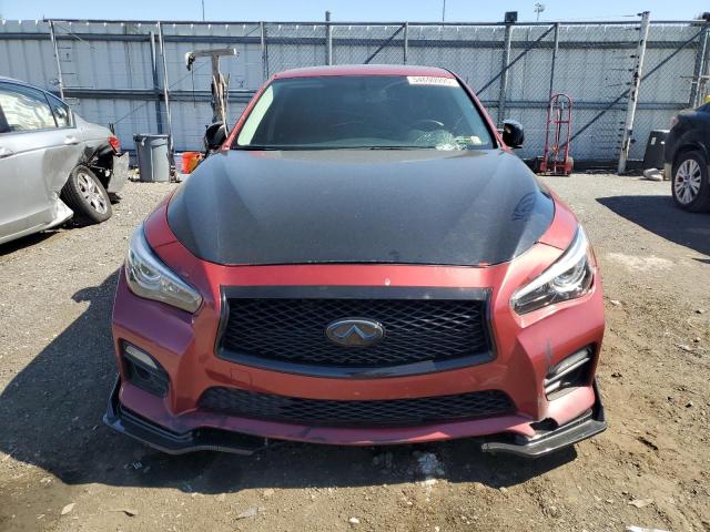 2016 Infiniti Q50 Premiu მანქანა იყიდება აუქციონზე, vin: N0V1N54690995, აუქციონის ნომერი: 54690995