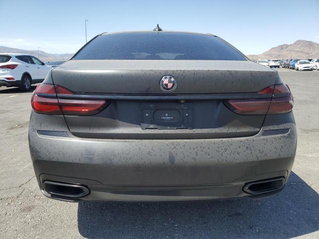 2019 Bmw 750 I მანქანა იყიდება აუქციონზე, vin: WBA7F0C50KGM25066, აუქციონის ნომერი: 53901935