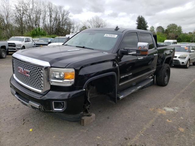Продаж на аукціоні авто 2015 Gmc Sierra K25, vin: 1GT120E87FF671278, номер лоту: 54755635
