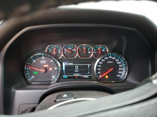 Aukcja sprzedaży 2019 Chevrolet Silverado Ld, vin: 2GCRCPEC0K1198726, numer aukcji: 51327665