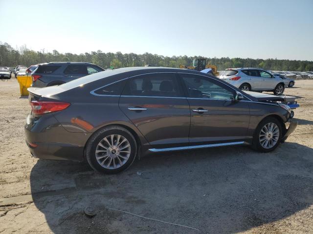 2015 Hyundai Sonata მანქანა იყიდება აუქციონზე, vin: 5NPE34AF8FH085284, აუქციონის ნომერი: 52291165