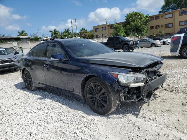 Aukcja sprzedaży 2021 Infiniti Q50 Luxe, vin: JN1EV7BP2MM706074, numer aukcji: 54379675