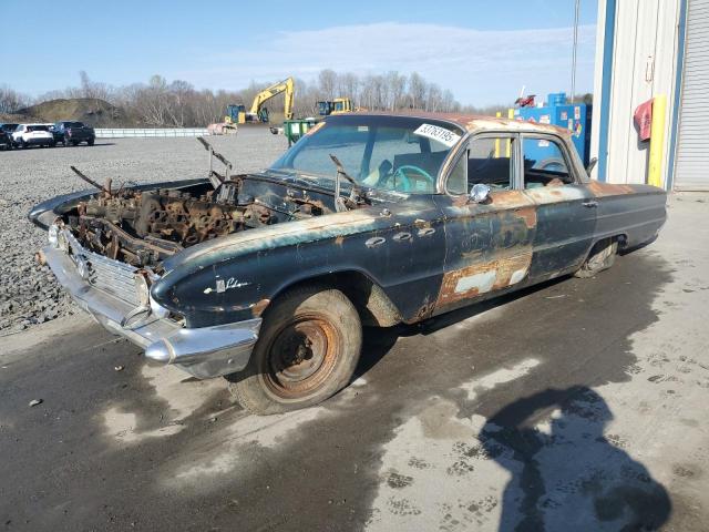 Aukcja sprzedaży 1961 Buick Lesabre, vin: 4H6010414, numer aukcji: 80176695