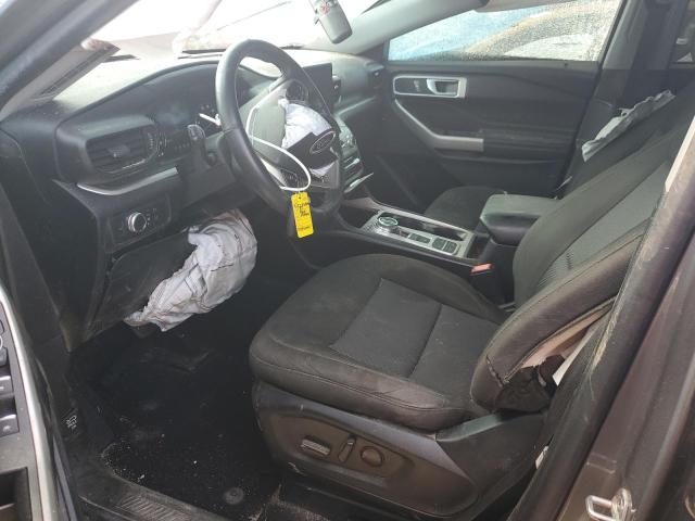 2022 Ford Explorer მანქანა იყიდება აუქციონზე, vin: 1FMSK7DH4NGA38112, აუქციონის ნომერი: 51323885