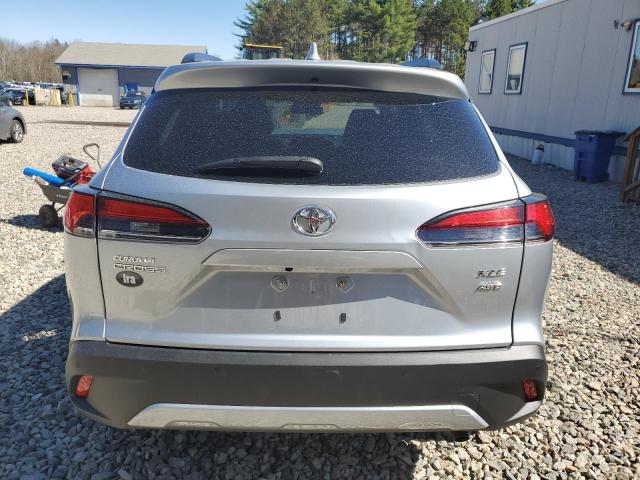 Продажа на аукционе авто 2023 Toyota Corolla Cross, vin: 7MUEAABG2PV068638, номер лота: 54857575