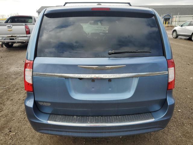 53276855 :رقم المزاد ، 2C4RC1BG1CR188908 vin ، 2012 Chrysler Town & Cou مزاد بيع