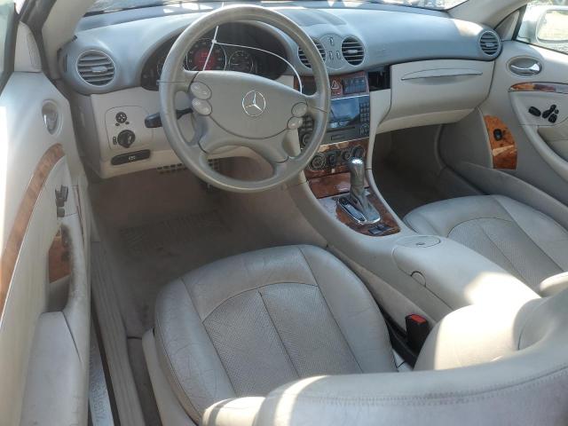 Aukcja sprzedaży 2005 Mercedes-benz Clk 320, vin: WDBTK65J05F130875, numer aukcji: 52237875