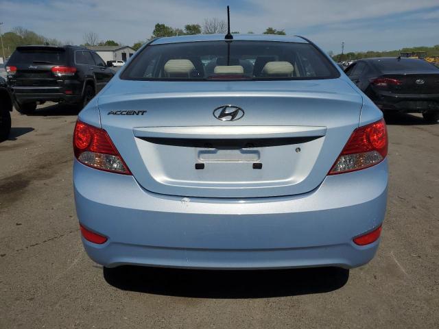 Продаж на аукціоні авто 2014 Hyundai Accent Gls, vin: KMHCU4AE3EU699770, номер лоту: 54716055