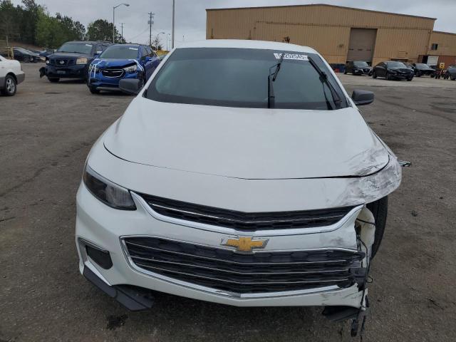 Auction sale of the 2018 Chevrolet Malibu, vin: 1G1ZB5ST7JF247514, lot number: 51252545