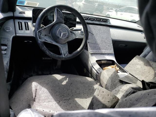 2023 Mercedes-benz S მანქანა იყიდება აუქციონზე, vin: W1K6G6DB4PA180646, აუქციონის ნომერი: 52527225