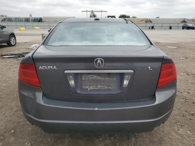 2005 Acura Tl მანქანა იყიდება აუქციონზე, vin: 19UUA66285A006979, აუქციონის ნომერი: 54561965