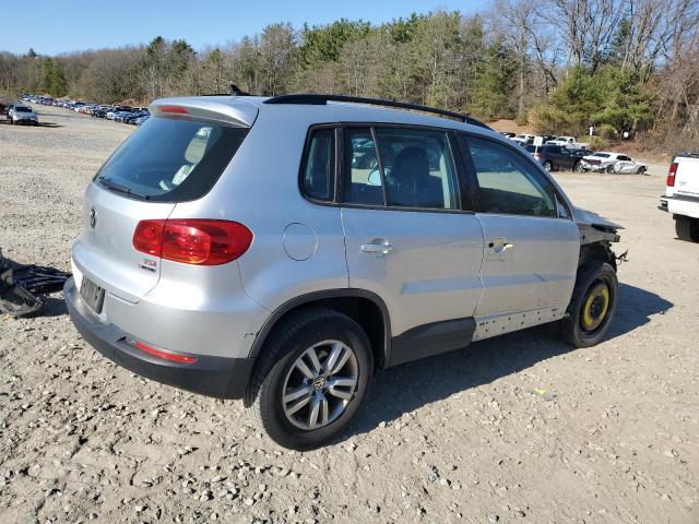 Продажа на аукционе авто 2017 Volkswagen Tiguan, vin: WVGBV7AX8HK004842, номер лота: 53422935