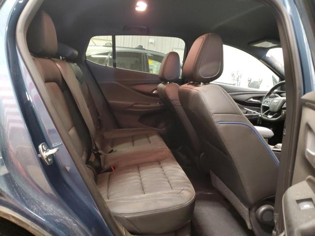 Aukcja sprzedaży 2025 Buick Envista, vin: KL47LBEP1SB134640, numer aukcji: 54783815