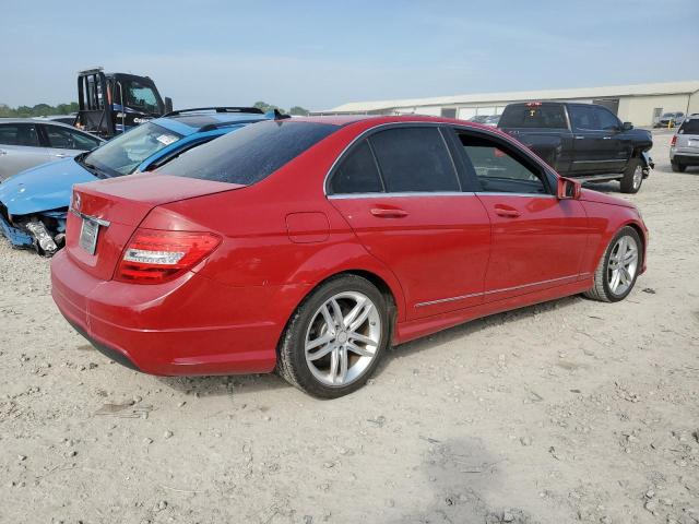 Продаж на аукціоні авто 2013 Mercedes-benz C 250, vin: WDDGF4HB2DR266427, номер лоту: 55076985